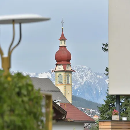 In Near Stubai Glacier Skiing * Fulpmes