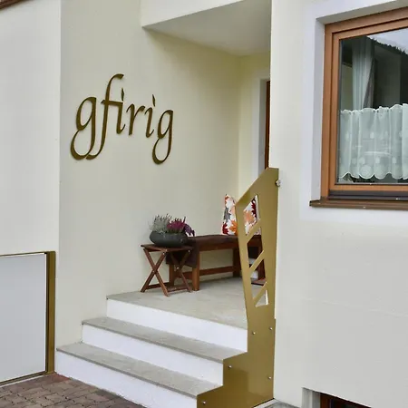 In Near Stubai Glacier Skiing Διαμέρισμα *