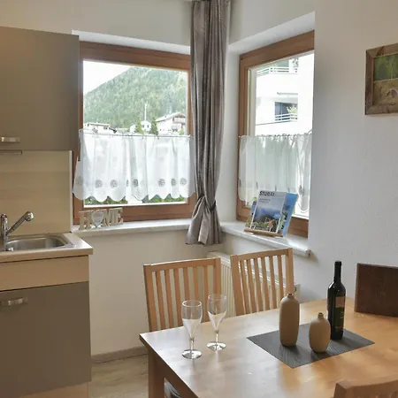 Διαμέρισμα In Near Stubai Glacier Skiing *