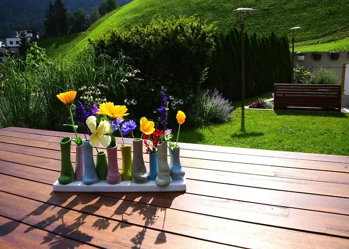 Apartment In Near Stubai Glacier Skiing Fulpmes