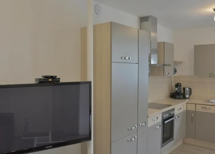 In Near Stubai Glacier Skiing Fulpmes