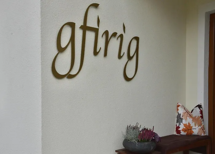 In Near Stubai Glacier Skiing Apartment Fulpmes