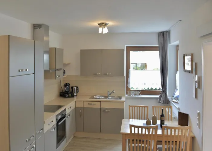 In Near Stubai Glacier Skiing Apartment