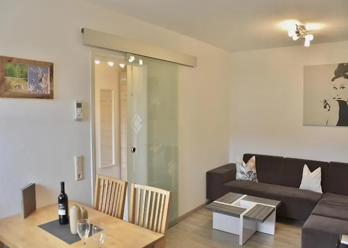 Apartament In Near Stubai Glacier Skiing