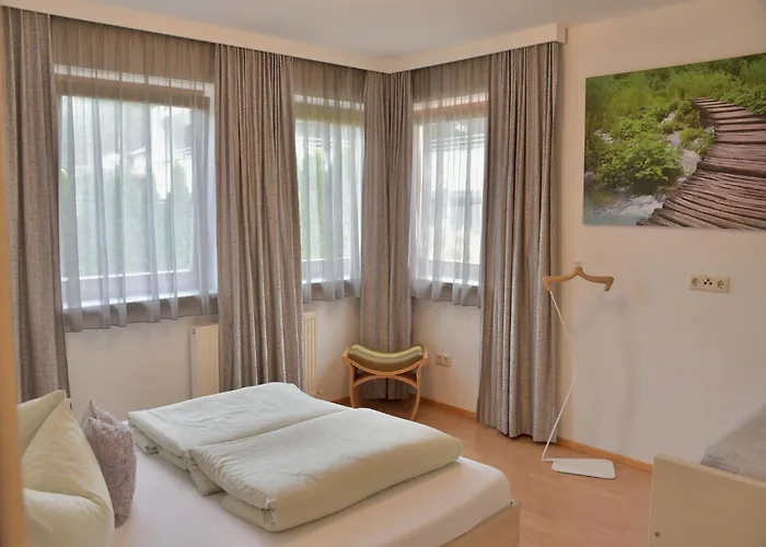 In Near Stubai Glacier Skiing Apartment Fulpmes