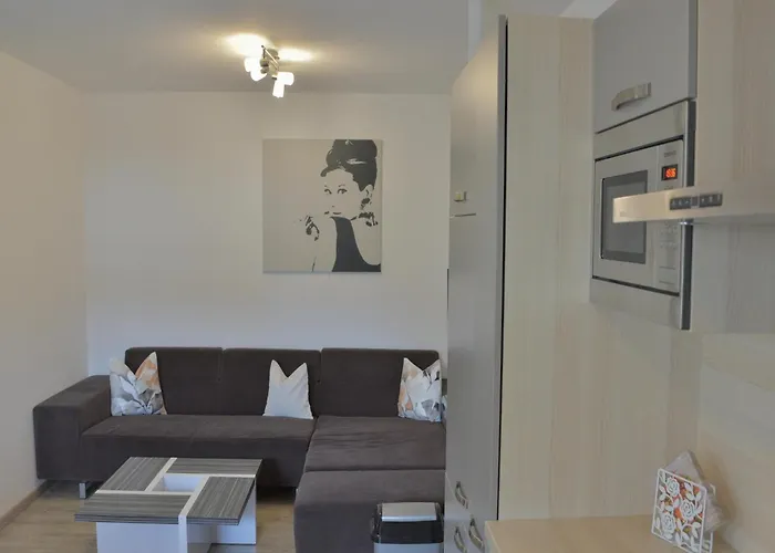 In Near Stubai Glacier Skiing Apartment