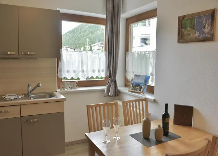 Apartament In Near Stubai Glacier Skiing *