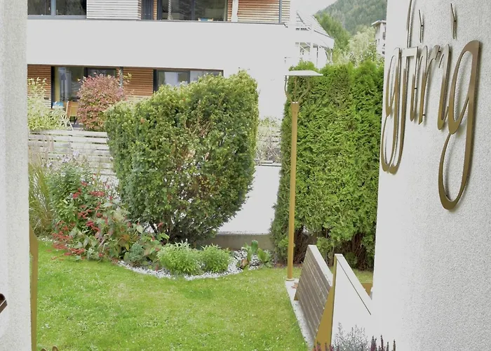 Apartament In Near Stubai Glacier Skiing