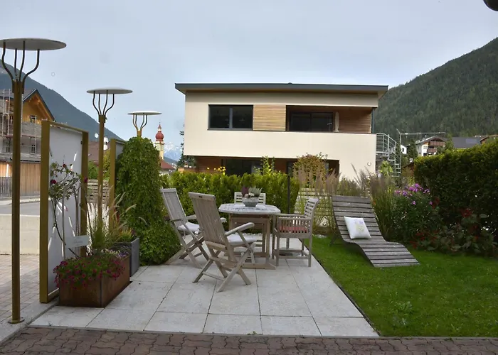 In Near Stubai Glacier Skiing Fulpmes