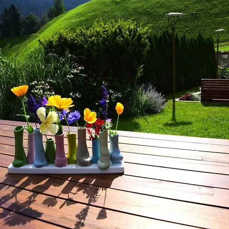 Lejlighed In Near Stubai Glacier Skiing Fulpmes